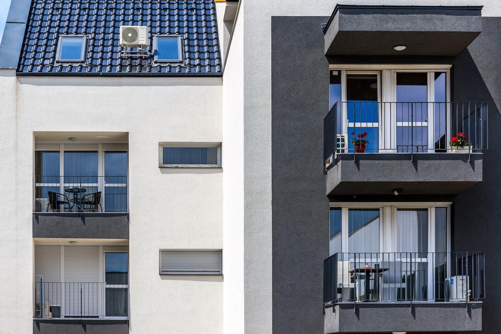 Best Apartments Szeged Ngoại thất bức ảnh